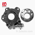 Toyota 1nzfe, 2nzfe Pièces de moteur Pompe à huile OEM: 15100-21040